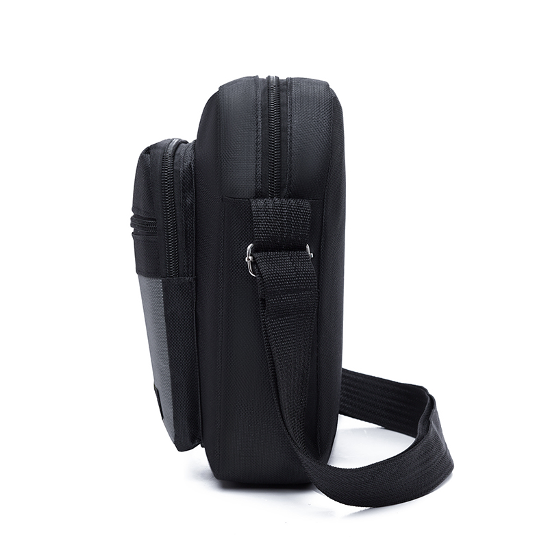 حقيبة كتف أكسفورد كاجوال عصرية - مراجعة Tablet Shoulder Bag وسعره