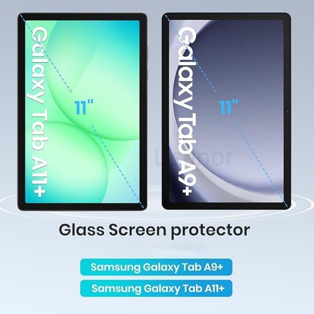 1 قطعة واقي شاشة من الزجاج الم - مراجعة Tablet Accessories For Samsung وسعره
