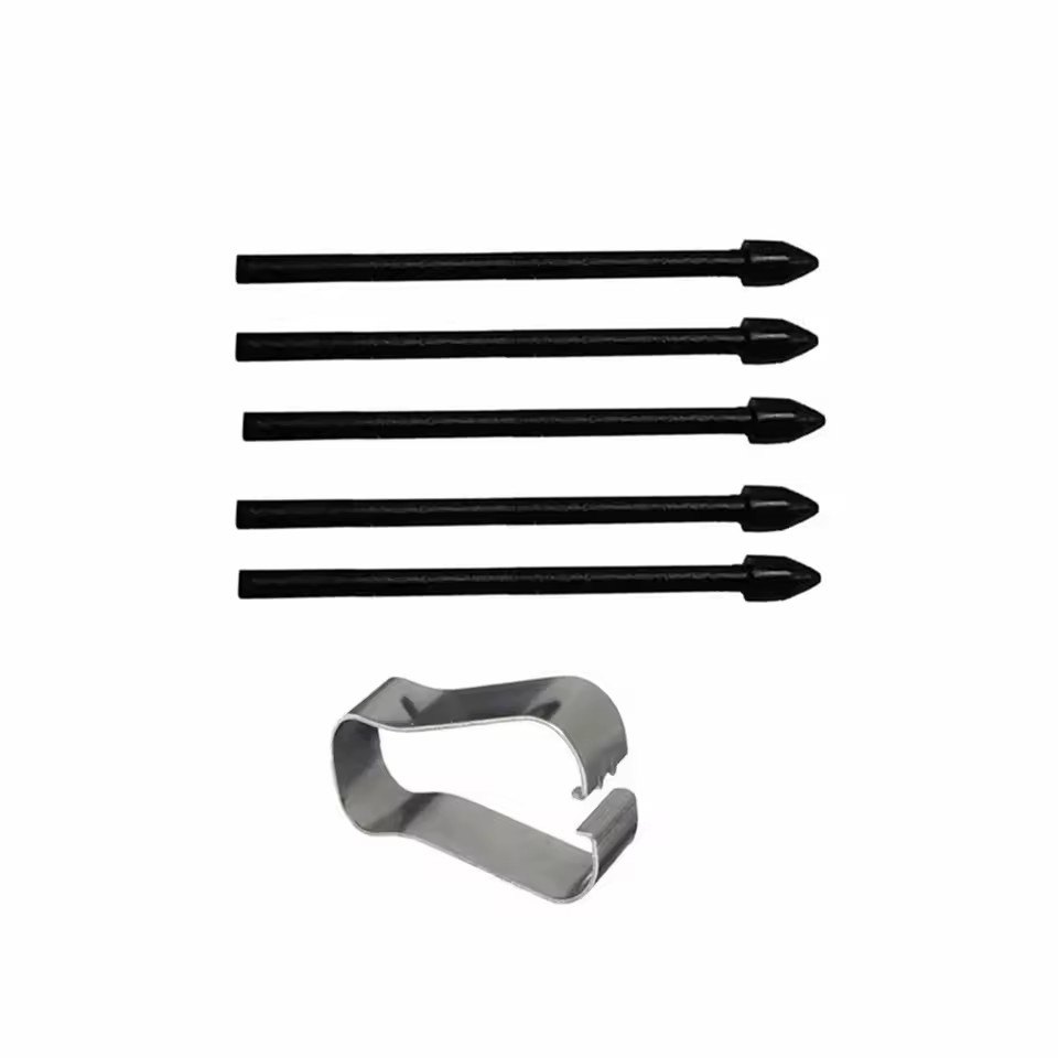 طرف القلم لسامسونج تبويب S6 لا - مراجعة Stylus Replacement Tip وسعره