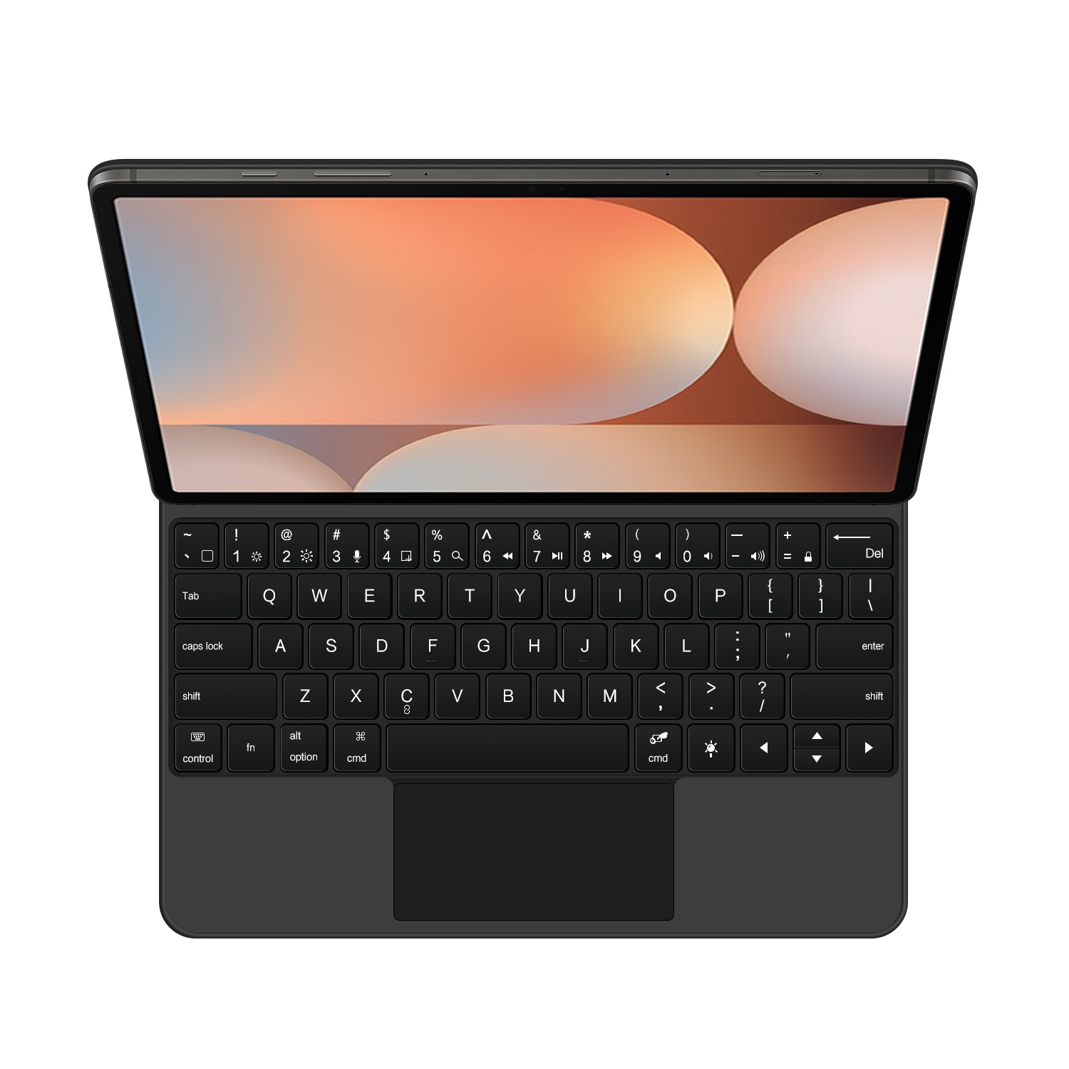 لوحة مفاتيح سحرية لهاتف سامسون - مراجعة Tablet Accessories For Samsung وسعره