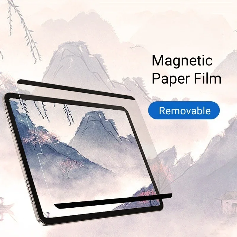 فيلم مغناطيسي مثل الورق لينوفو - مراجعة Cheap Tablet Accessories وسعره
