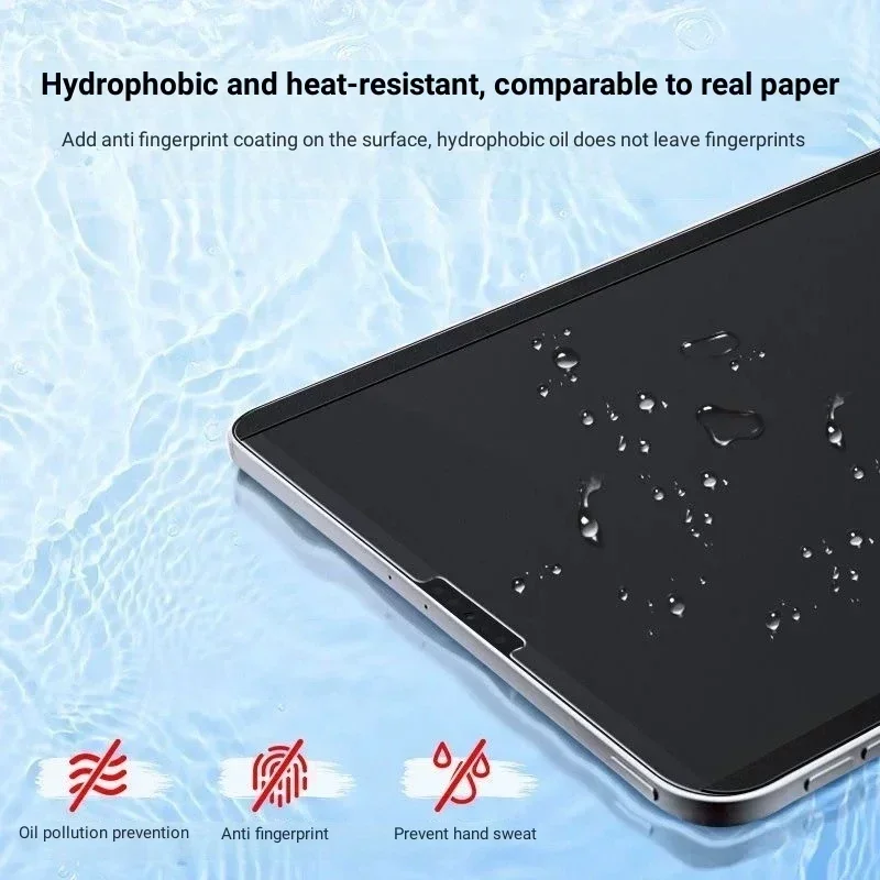فيلم مغناطيسي مثل الورق لينوفو - مراجعة Cheap Tablet Accessories وسعره