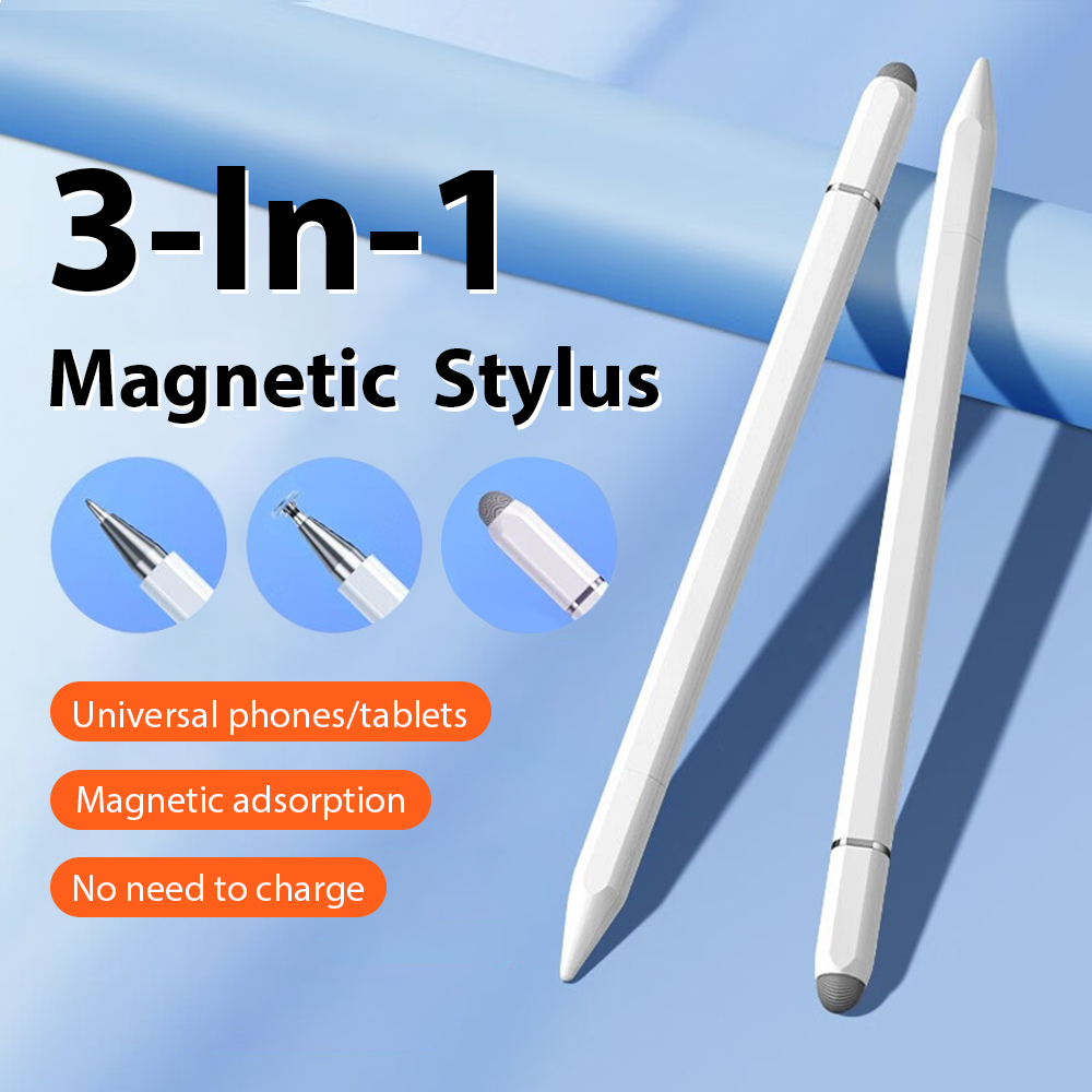 قلم مغناطيسي عالمي 3 في 1 لنظا - مراجعة Teclast Tablet Accessories وسعره