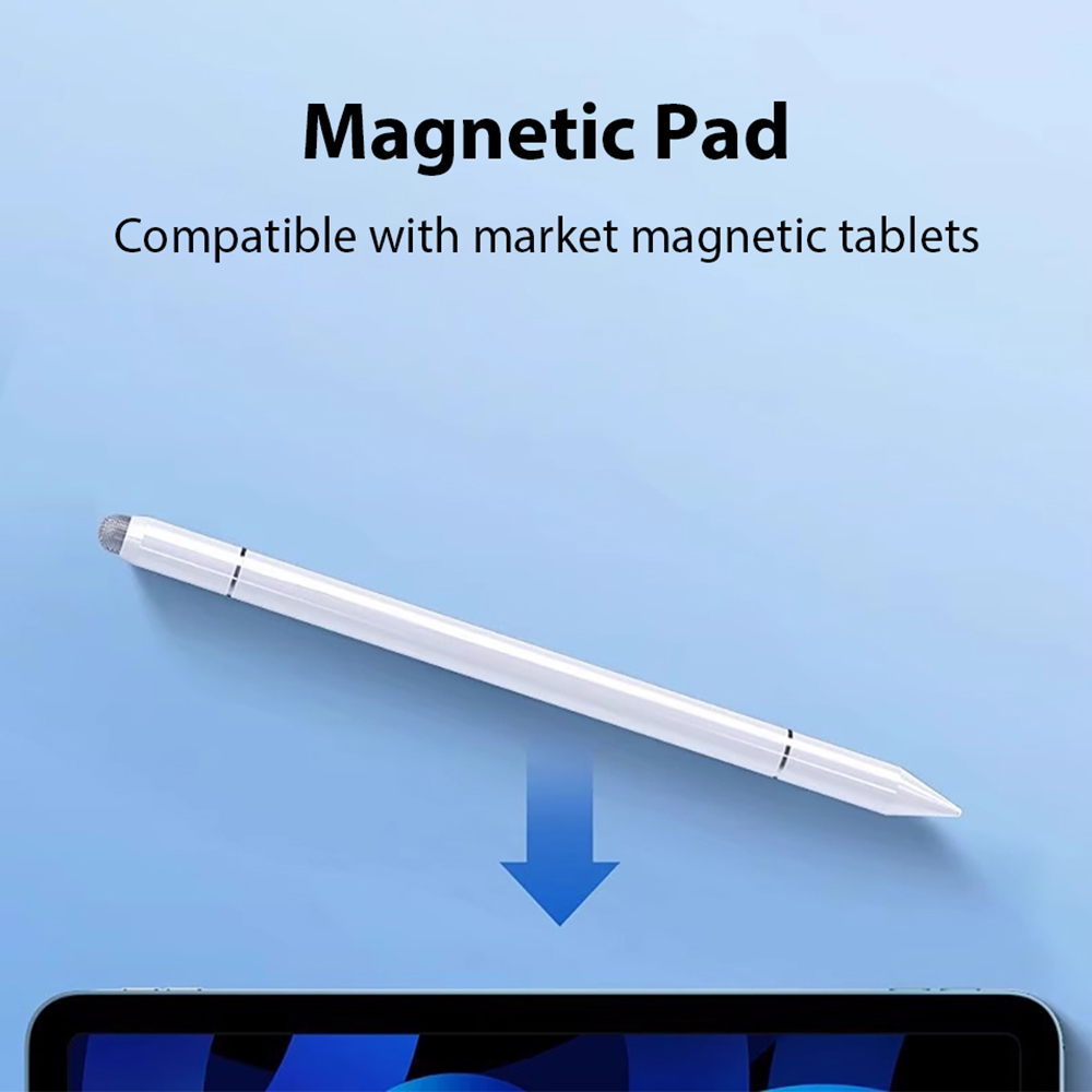 قلم مغناطيسي عالمي 3 في 1 لنظا - مراجعة Teclast Tablet Accessories وسعره