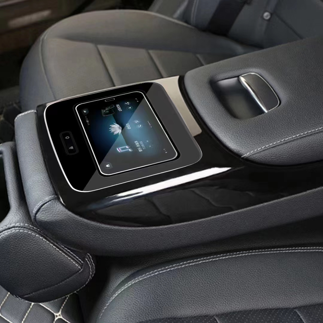 لـ Maybach & Mercedes GLS/GLE/ - مراجعة Tablet Accessories وسعره