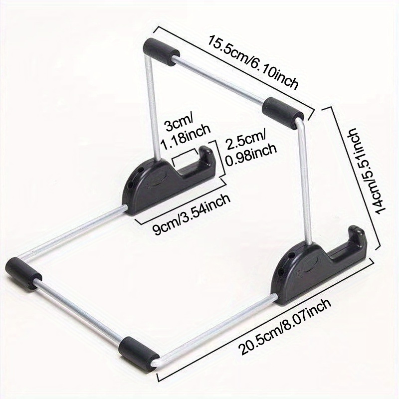 حامل تابلت متعدد الوظائف قابل  - مراجعة Graphic Tablet Accessories وسعره