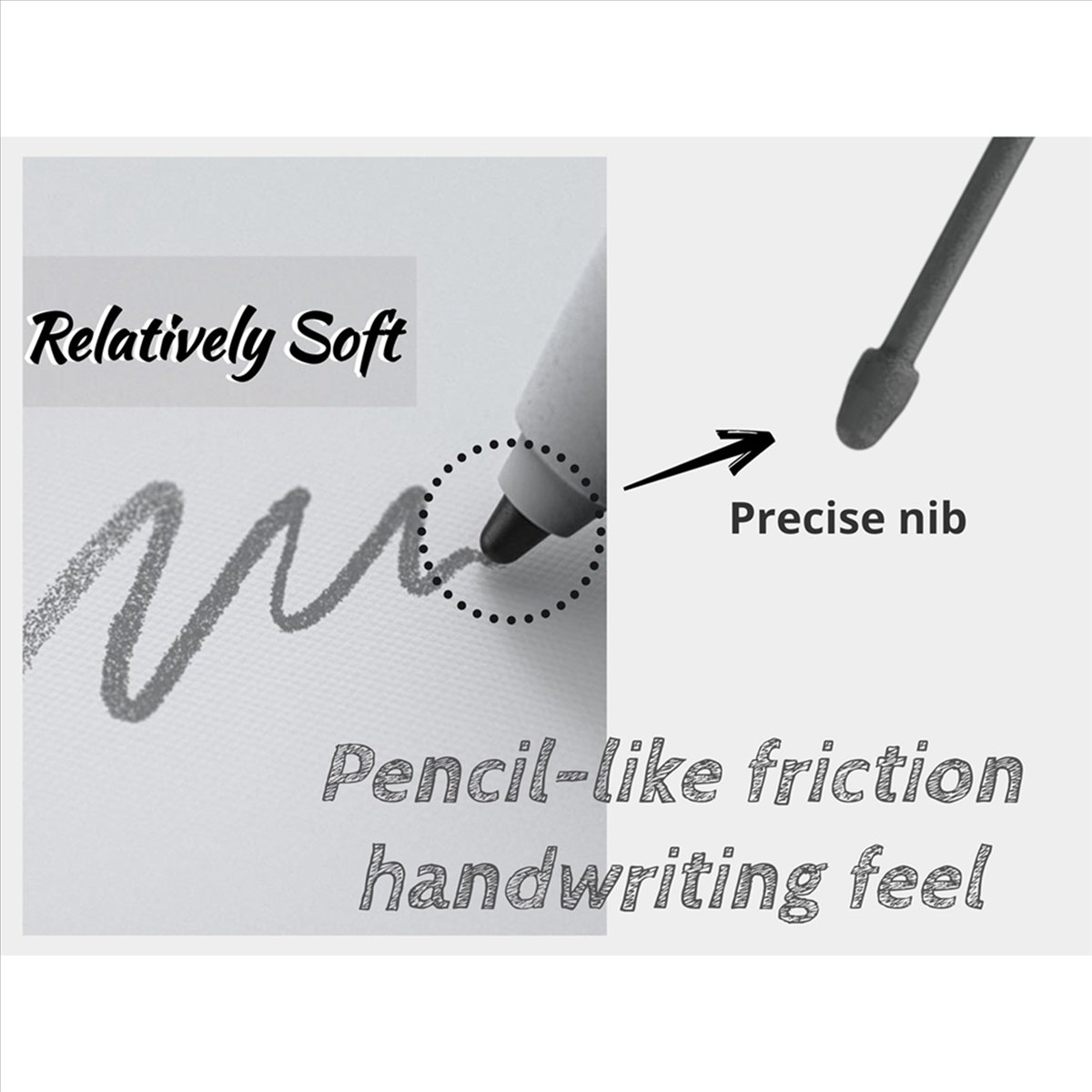 BaoBao- 50 قطعة من أقلام التحد - مراجعة Stylus Replacement Tip وسعره