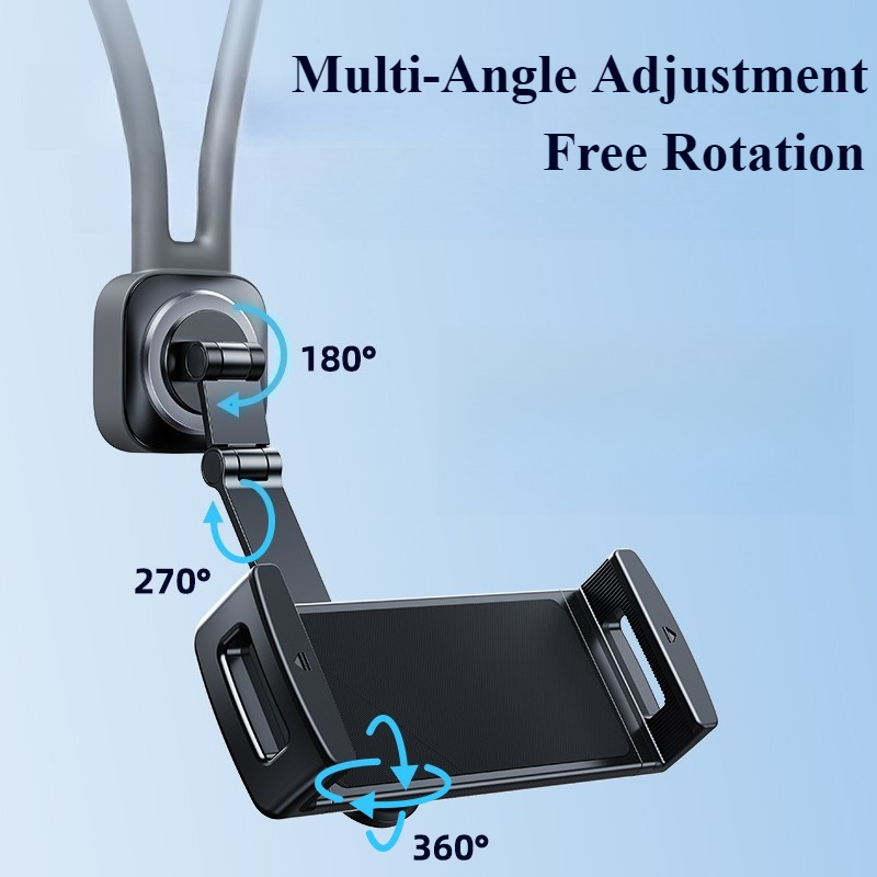 حامل لوحي لمقعد السيارة من هيب - مراجعة Car Accessories Tablet Holder وسعره