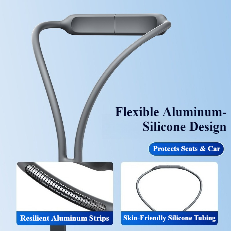 حامل لوحي لمقعد السيارة من هيب - مراجعة Car Accessories Tablet Holder وسعره