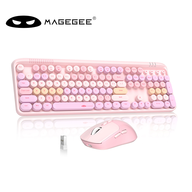 MageGee V920 لوحة مفاتيح ألعاب - مراجعة Tablet Accessories Set وسعره