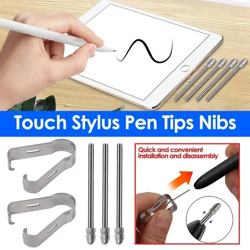 نصائح القلم المعدني لهاتف Sams - مراجعة Stylus Replacement Tip وسعره