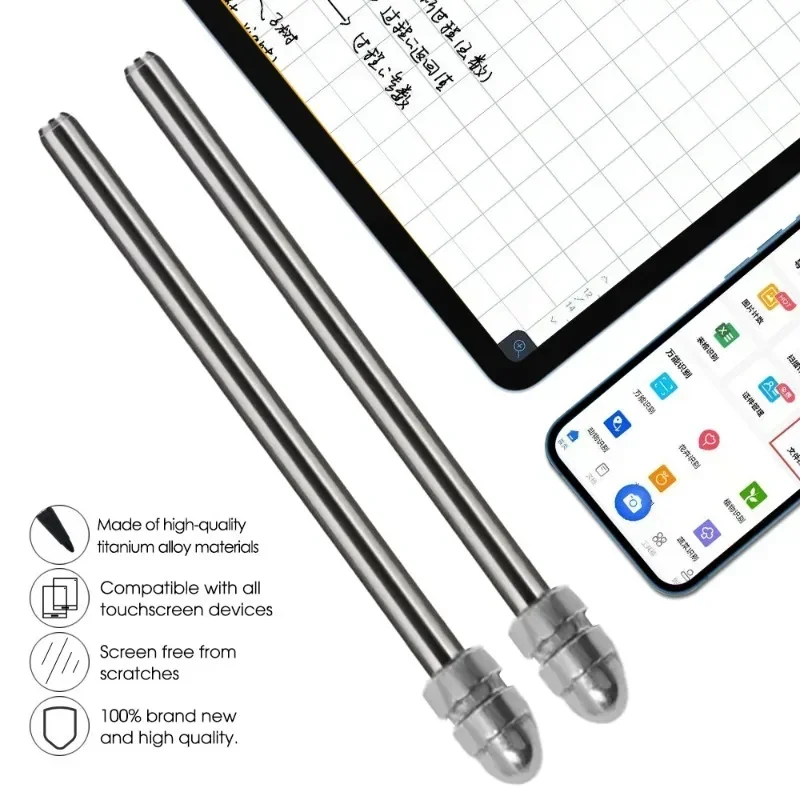 نصائح القلم المعدني لهاتف Sams - مراجعة Stylus Replacement Tip وسعره