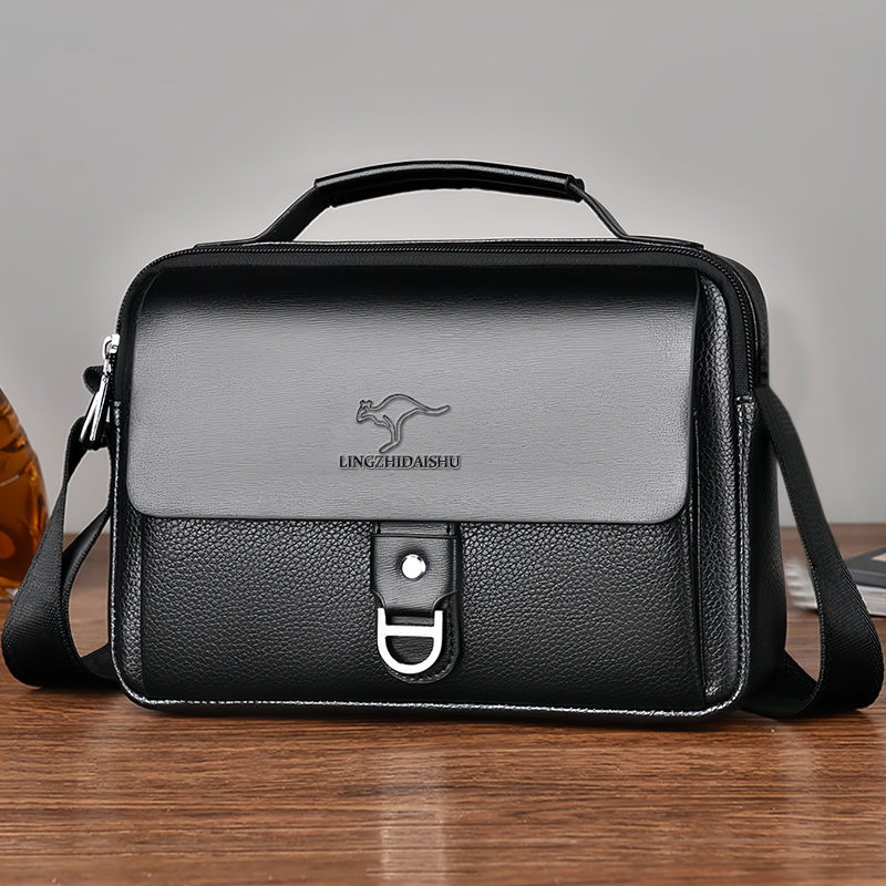 حقيبة أعمال متينة مقاومة للتآك - مراجعة Tablet Shoulder Bag وسعره