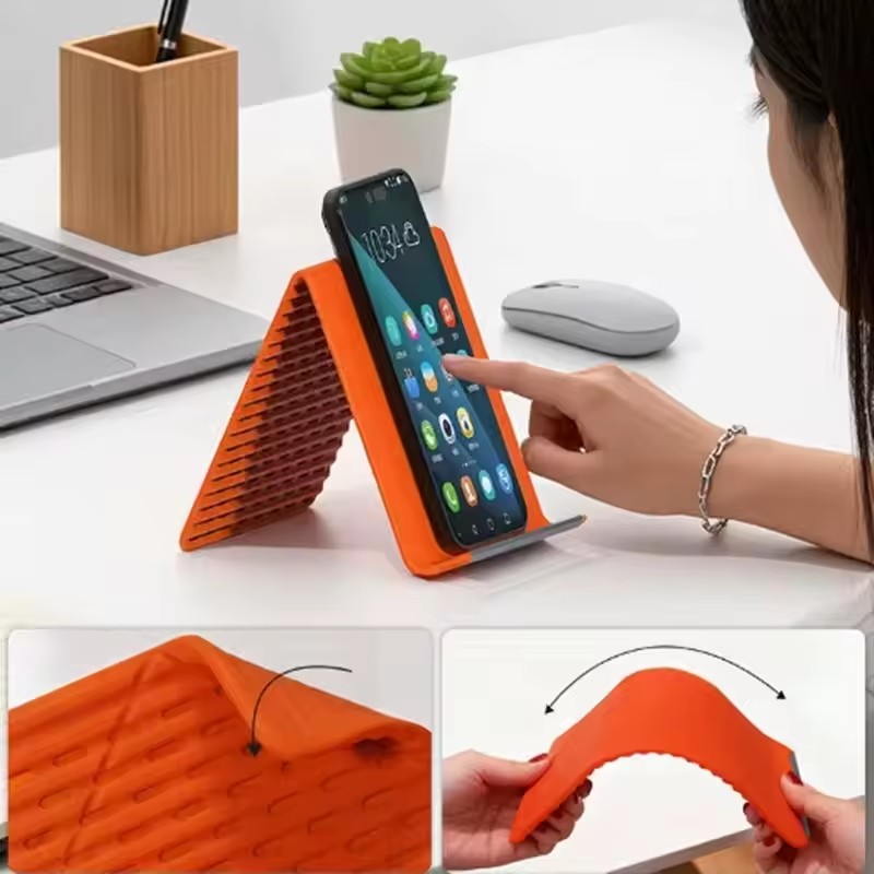 حامل هاتف محمول مرن من السيليك - مراجعة Tablet Accessories وسعره