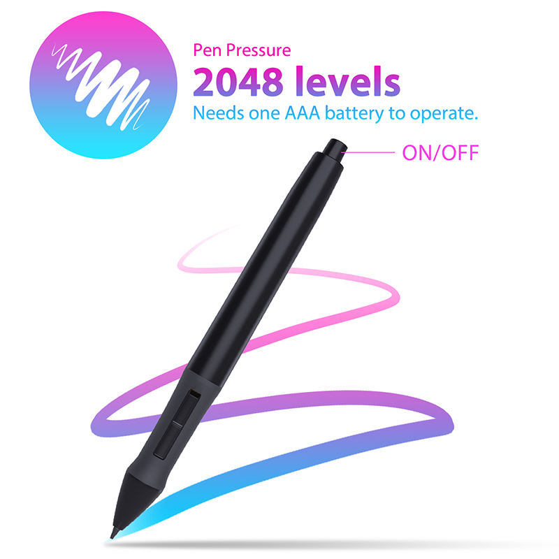 HUION 420 الرسومات اللوحي OSU  - مراجعة Graphic Tablet Accessories وسعره