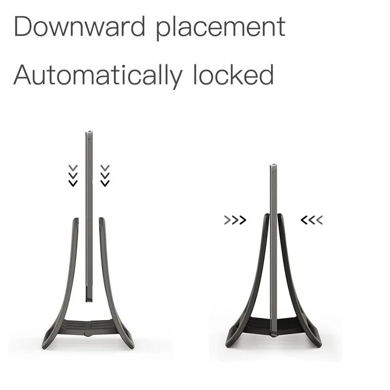 حامل كمبيوتر محمول عمودي عالمي - مراجعة Dell Tablet Accessories وسعره