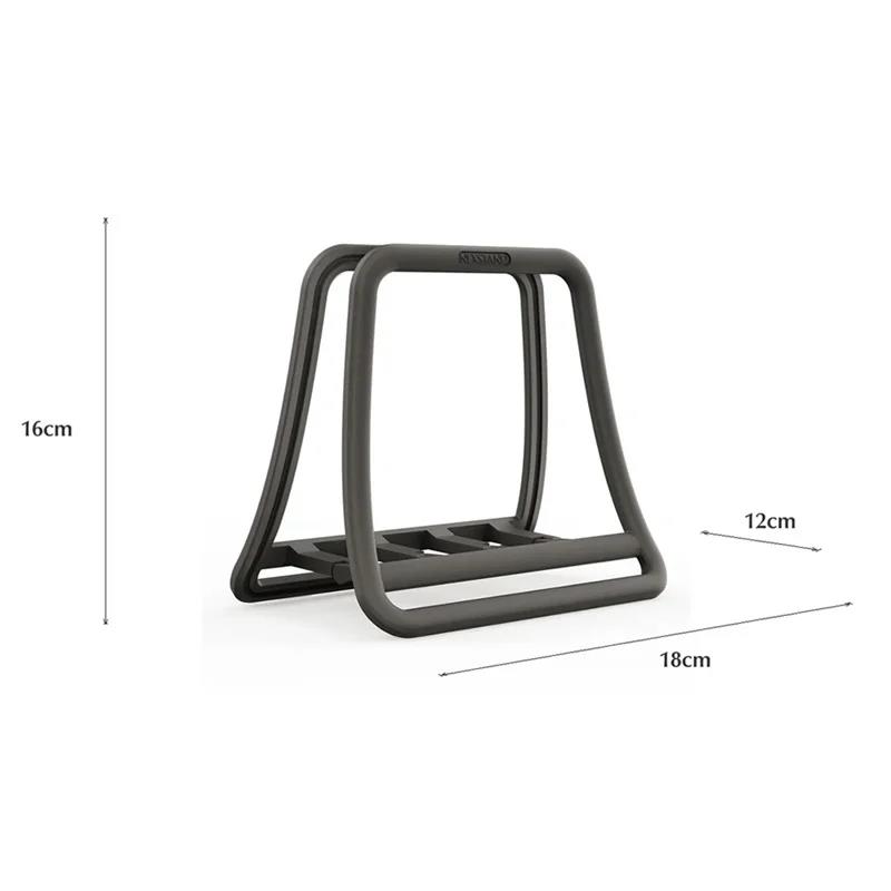 حامل كمبيوتر محمول عمودي عالمي - مراجعة Dell Tablet Accessories وسعره