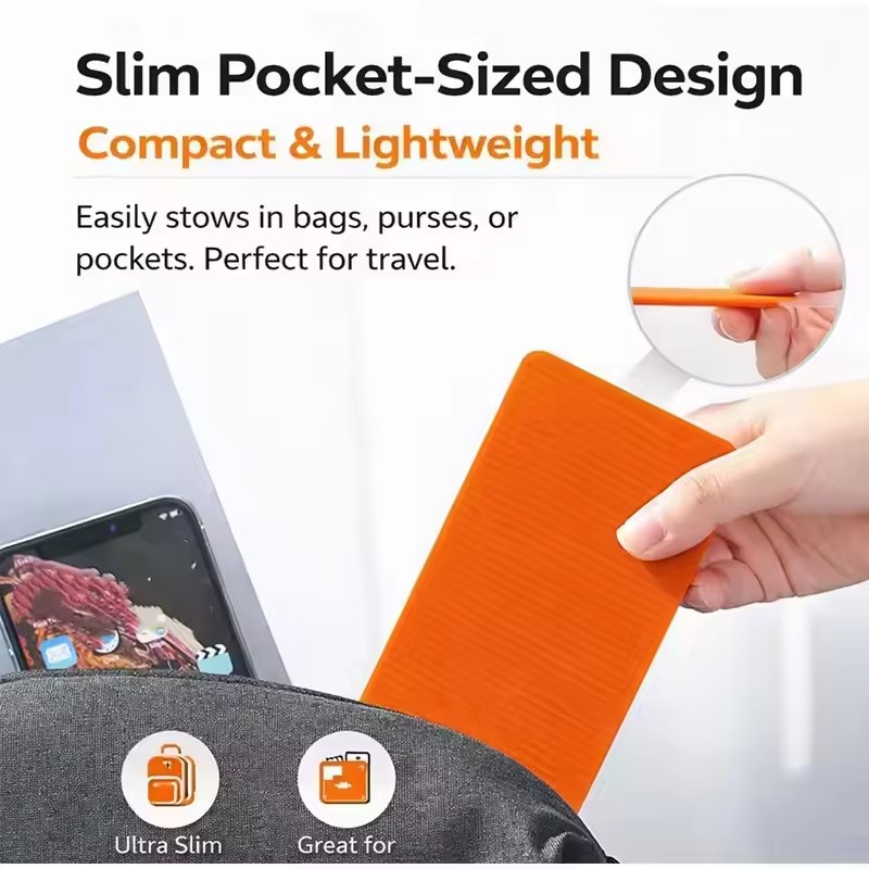 حامل هاتف محمول مرن من السيليك - مراجعة Tablet Accessories وسعره