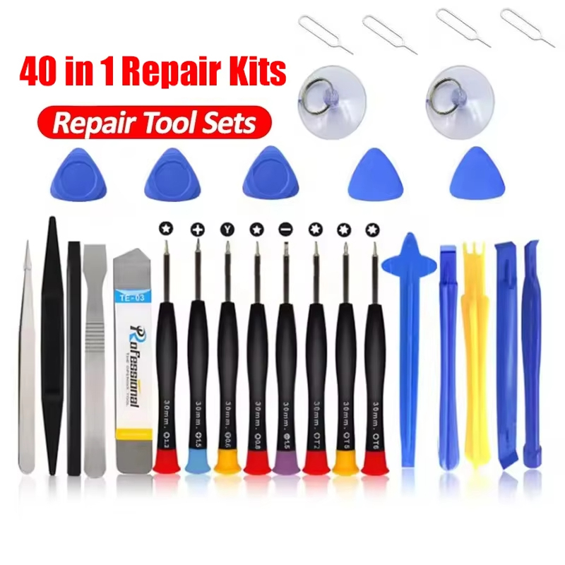 أداة متعددة الوظائف 40 في 1 لت - مراجعة Tablet Accessories Set وسعره