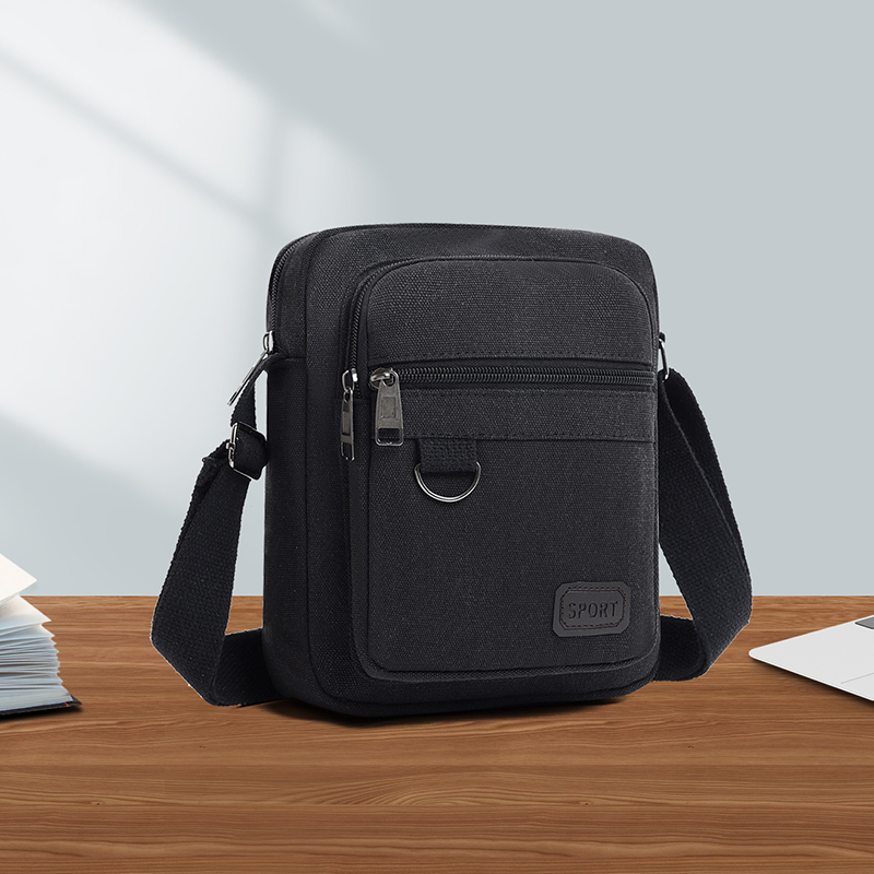 حقيبة ظهر رجالية جديدة متعددة  - مراجعة Tablet Shoulder Bag وسعره