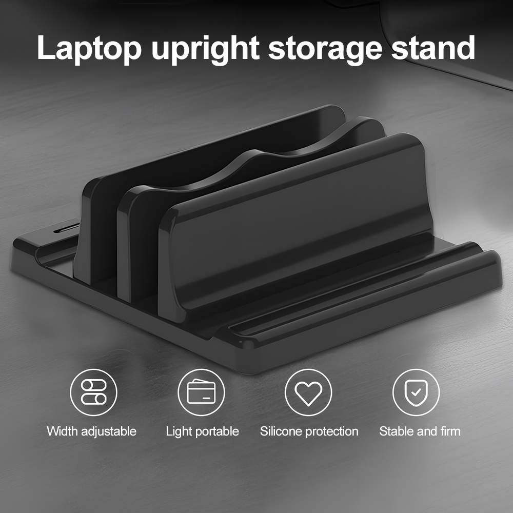 حامل كمبيوتر محمول من مادة ABS - مراجعة Tablet Accessories وسعره