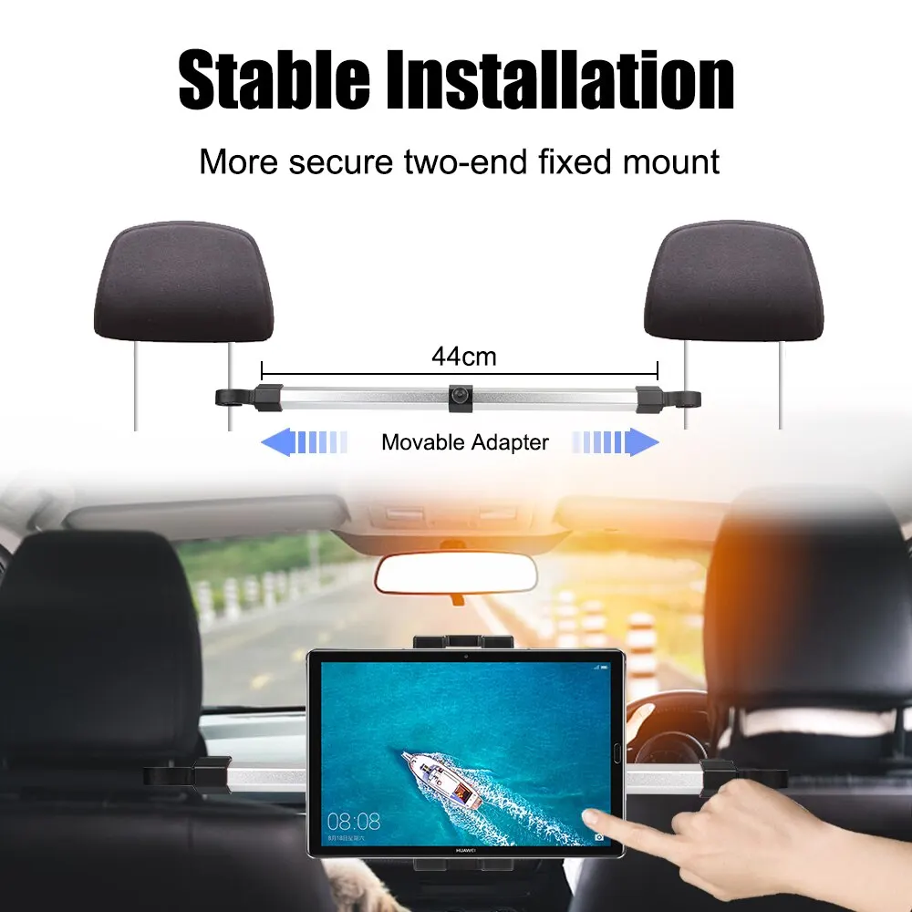 VIKEFON المنقولة اللوحي سيارة  - مراجعة Bmw Accessories Tablet Holder وسعره