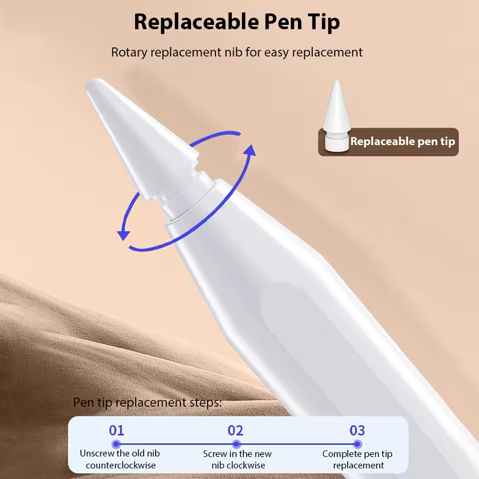 قلم ستايلس عالمي - قلم شاشة لم - مراجعة Teclast Tablet Accessories وسعره
