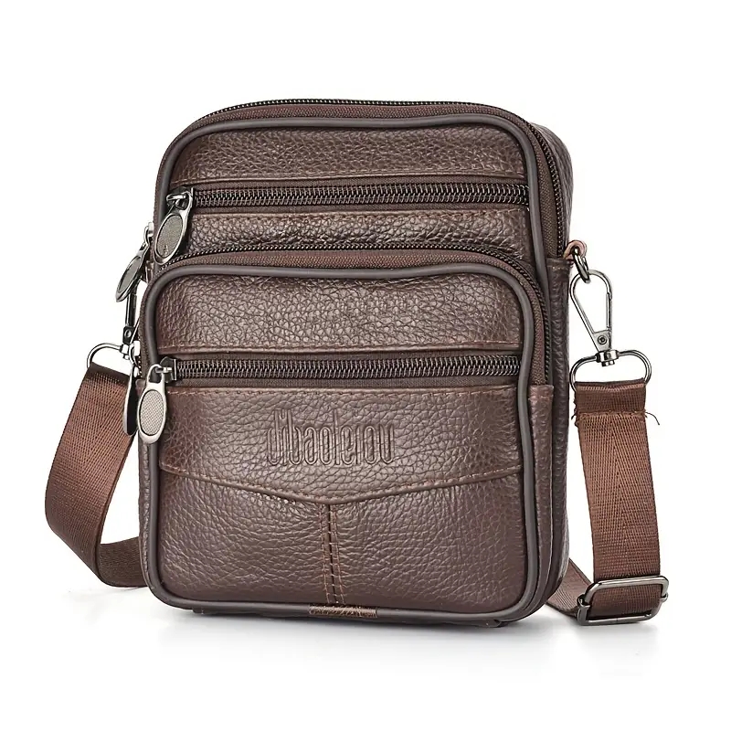 حقيبة كروس رجالية جديدة من الج - مراجعة Tablet Shoulder Bag وسعره
