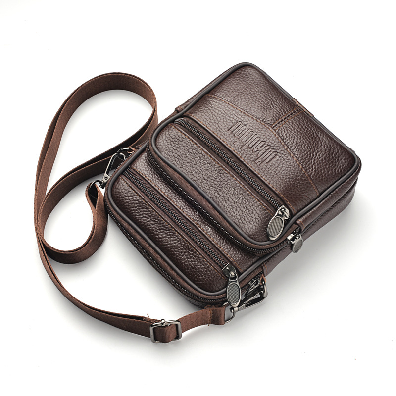 حقيبة كروس رجالية جديدة من الج - مراجعة Tablet Shoulder Bag وسعره