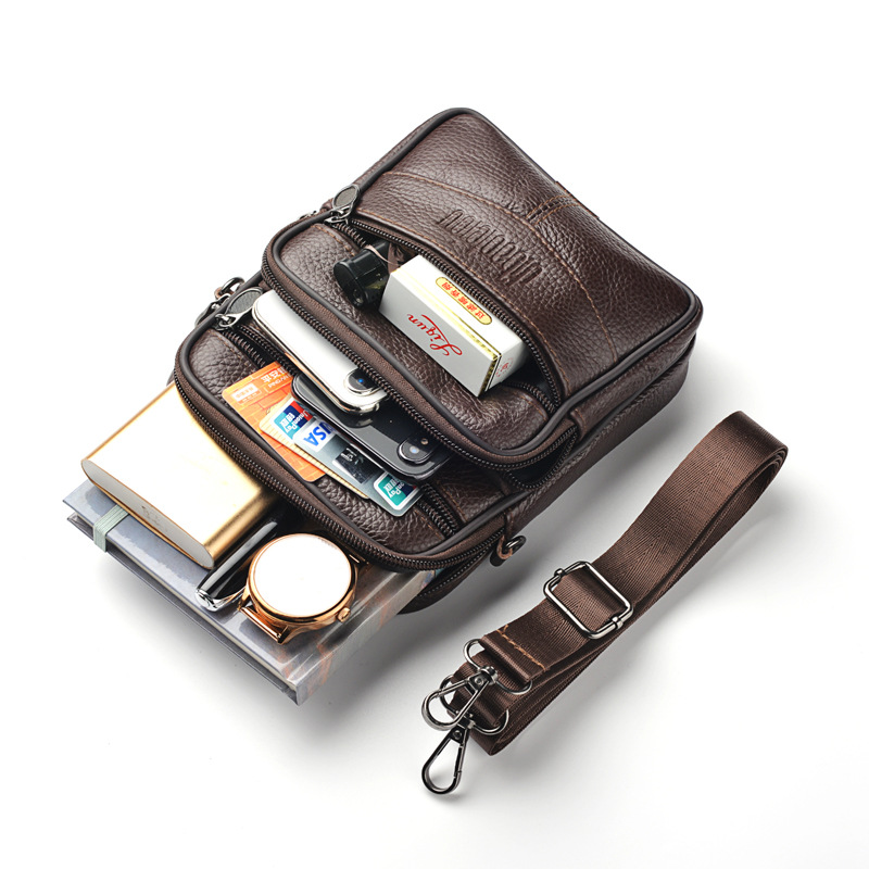 حقيبة كروس رجالية جديدة من الج - مراجعة Tablet Shoulder Bag وسعره