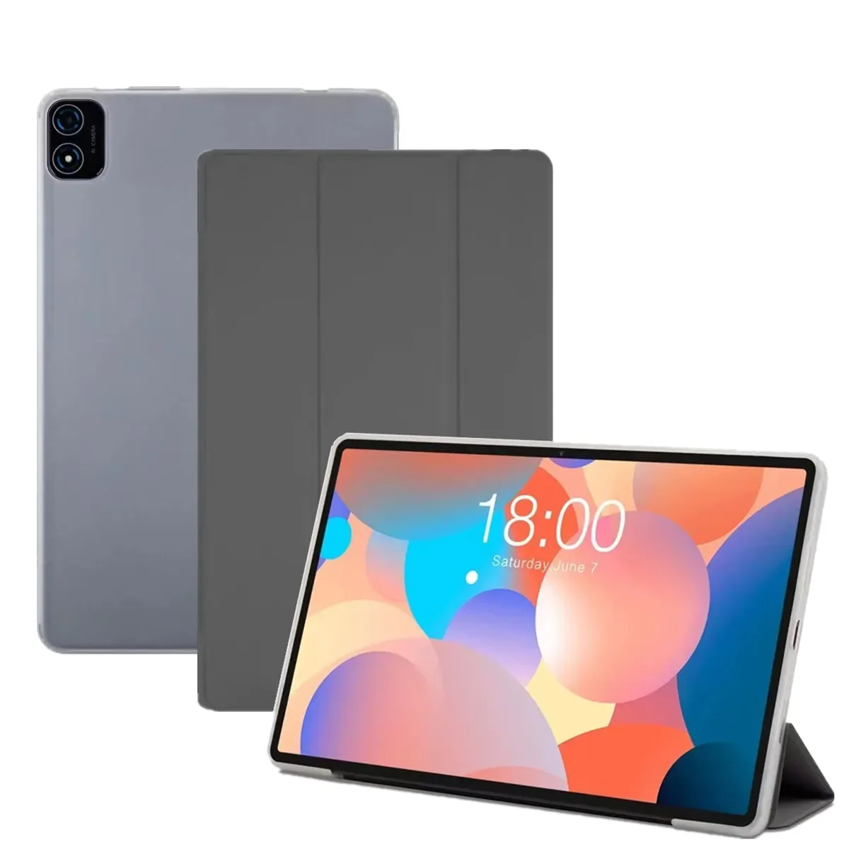 غطاء ذكي لجهاز تيكلاست M50 برو - مراجعة Teclast Tablet Accessories وسعره