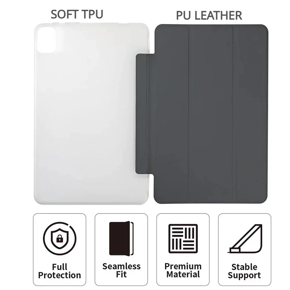 غطاء ذكي لجهاز تيكلاست M50 برو - مراجعة Teclast Tablet Accessories وسعره