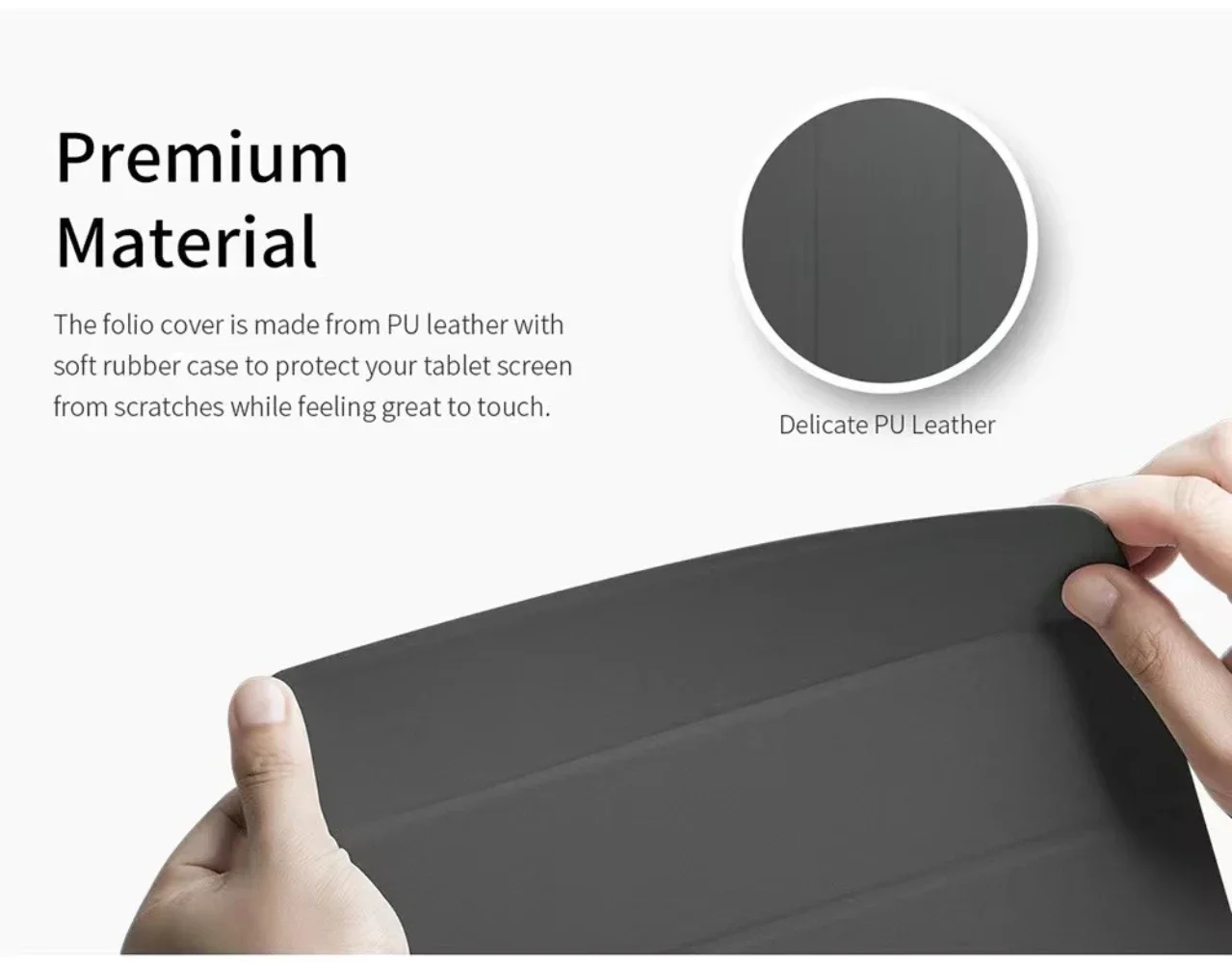 غطاء ذكي لجهاز تيكلاست M50 برو - مراجعة Teclast Tablet Accessories وسعره