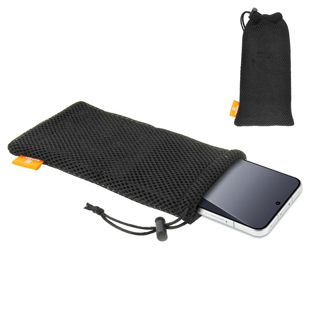 حقيبة HAWEEL للهواتف الذكية/بن - مراجعة Tablet Accessories وسعره