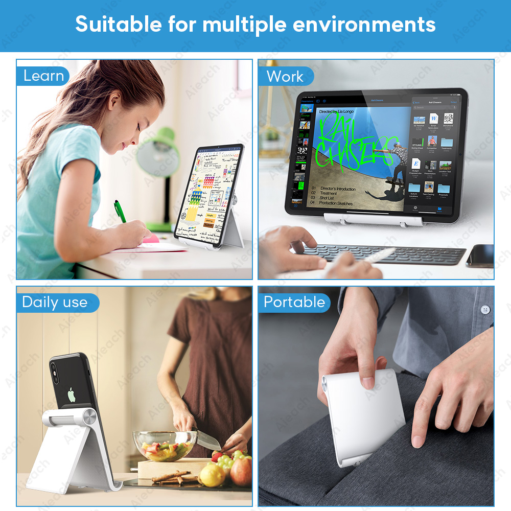 حامل هاتف لوحي من AIEACH حامل  - مراجعة Graphic Tablet Accessories وسعره