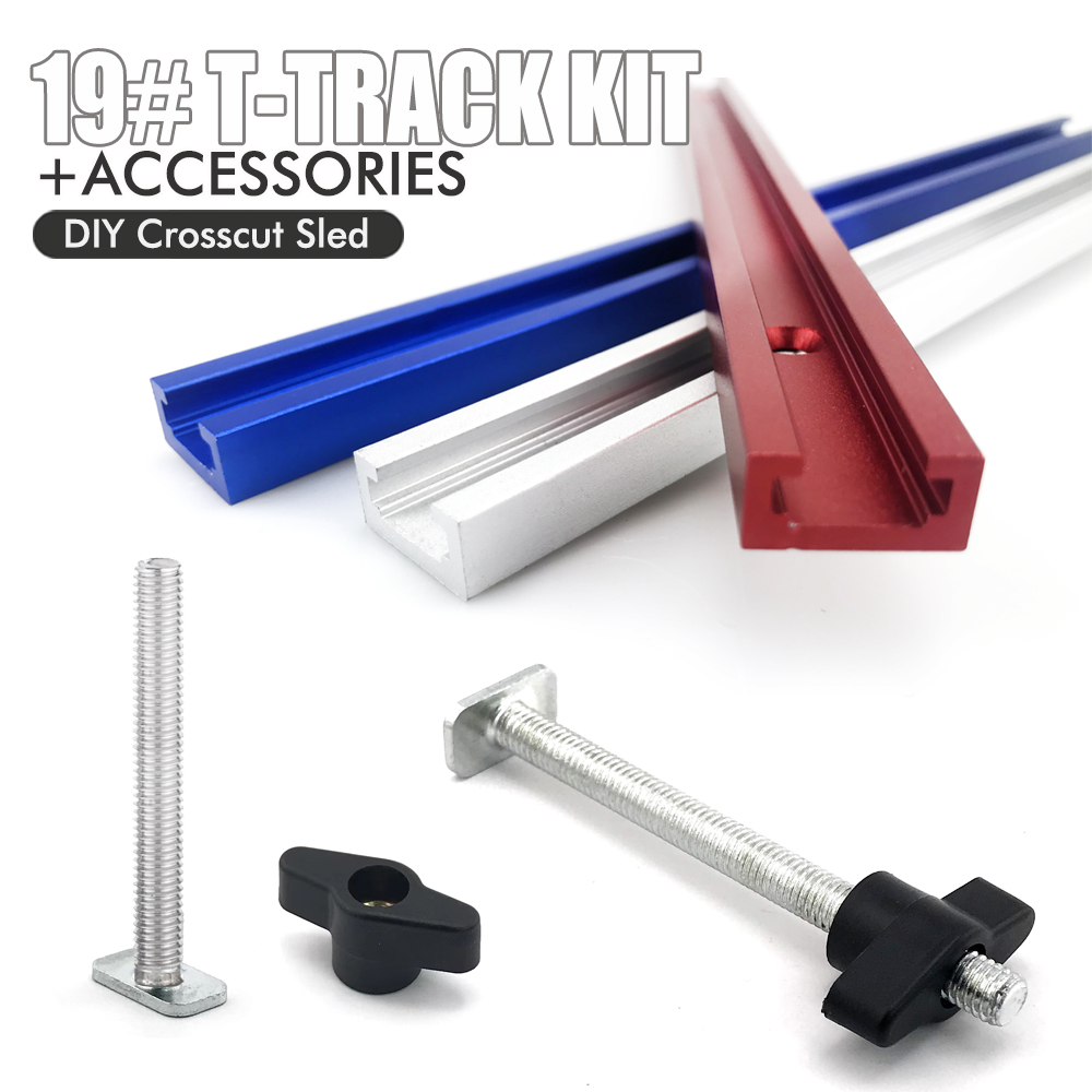 النجارة 19 #   طقم مسارات T وم - مراجعة Tablet Accessories وسعره