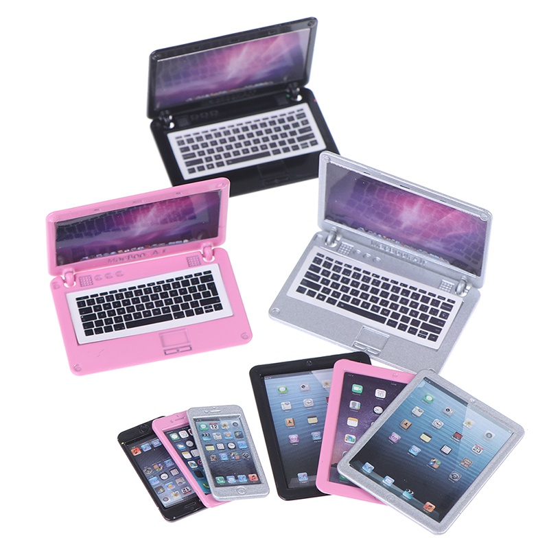 3 قطعة/المجموعة محاكاة كمبيوتر - مراجعة Tablet Accessories Set وسعره