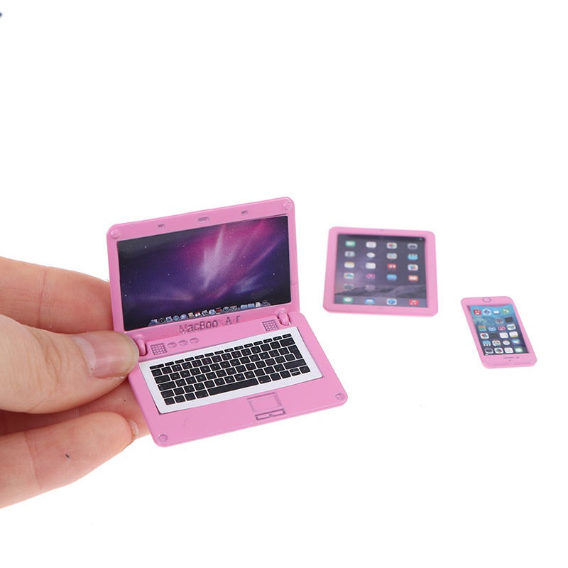 3 قطعة/المجموعة محاكاة كمبيوتر - مراجعة Tablet Accessories Set وسعره