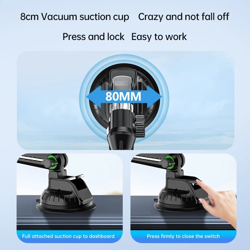 حامل لوحي للوحة القيادة لتركيب - مراجعة Car Accessories Tablet Holder وسعره