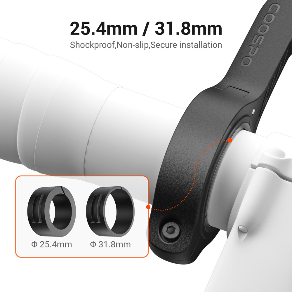 COOSPO MT5 دراجة الكمبيوتر جبل - مراجعة Tablet Accessories وسعره