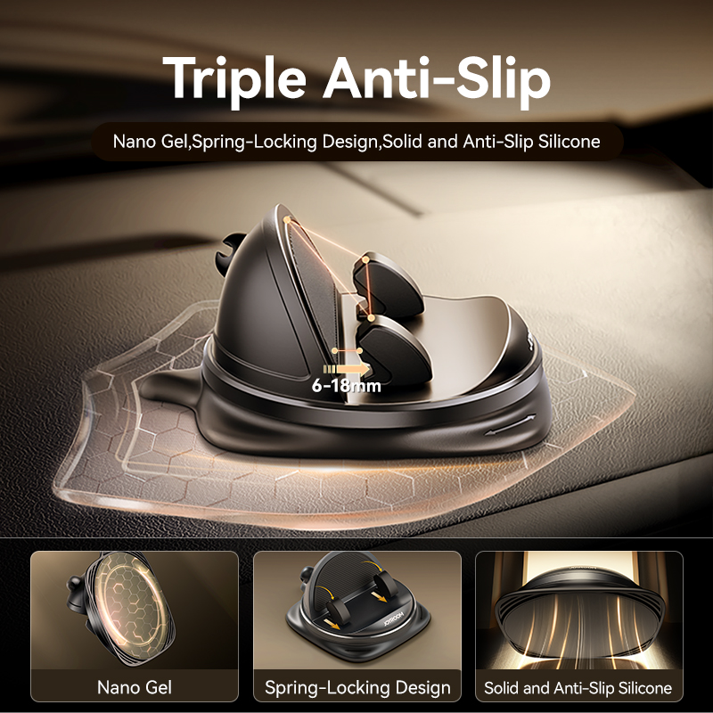حامل هاتف السيارة Joyroom لوحة - مراجعة Bmw Accessories Tablet Holder وسعره