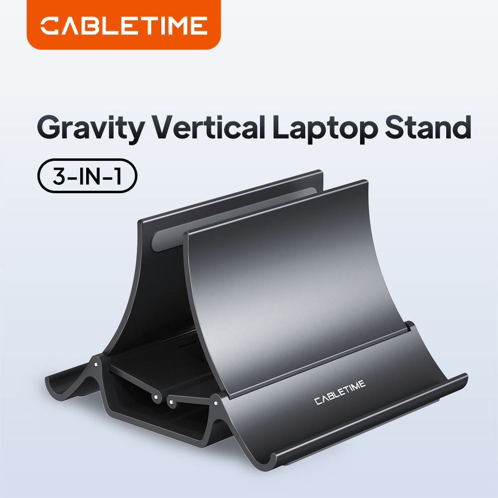 حامل كمبيوتر محمول عمودي من CA - مراجعة Dell Tablet Accessories وسعره