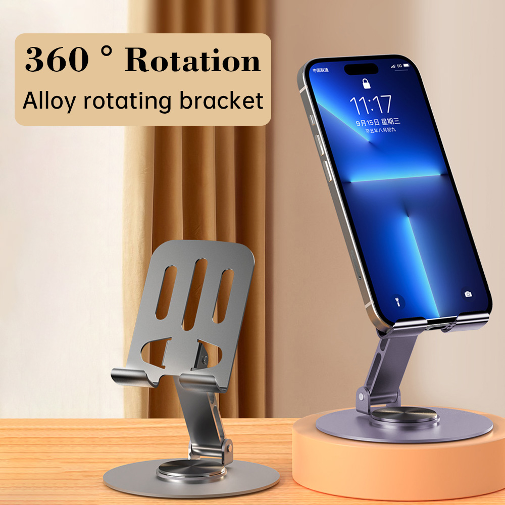 360 ° حامل دوار للأجهزة اللوحي - مراجعة Tablet Accessories وسعره