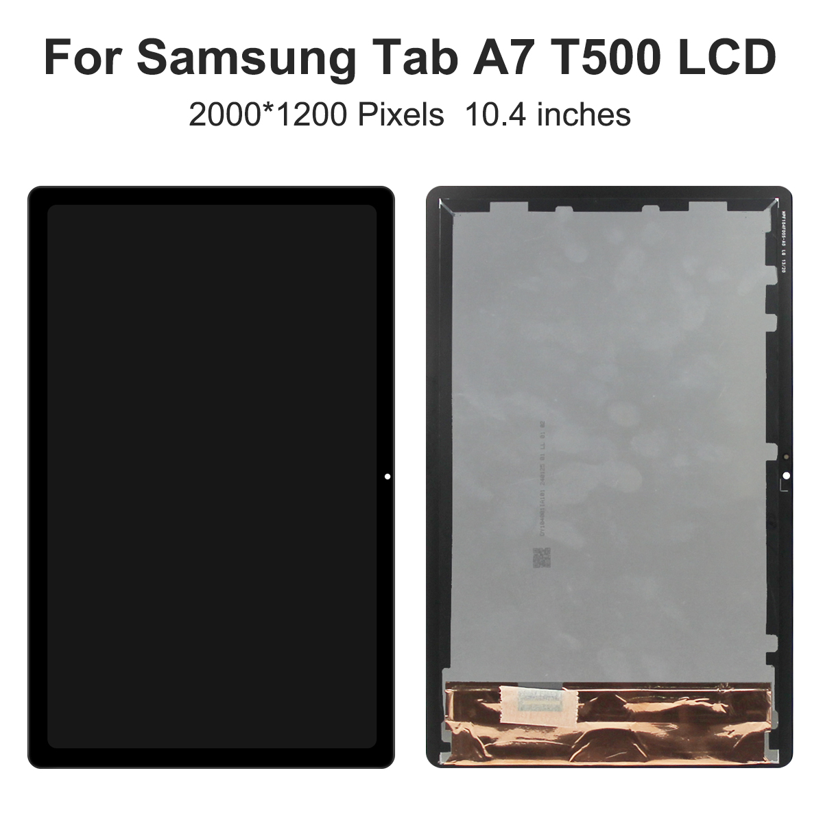 شاشة لمس رقمية لهاتف سامسونج T - مراجعة Tablet Accessories For Samsung وسعره