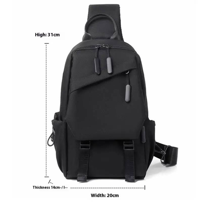 حقيبة كتف كروس للرجال متعددة ا - مراجعة Tablet Shoulder Bag وسعره