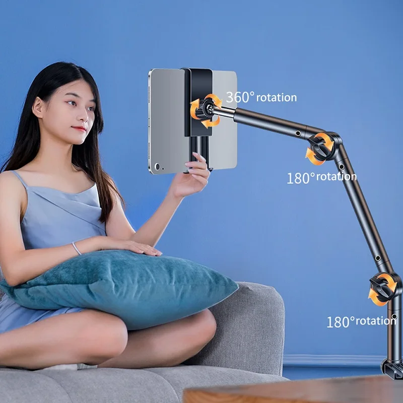 حامل حامل لوحي للسرير قابل للت - مراجعة Cheap Tablet Accessories وسعره