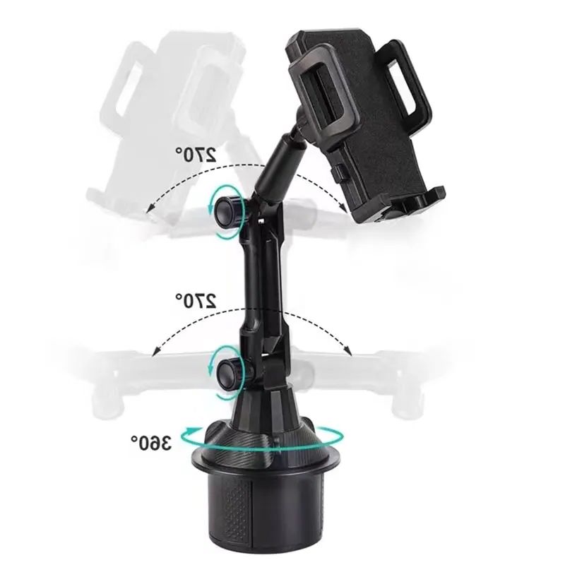حامل هاتف مثبت على كأس السيارة - مراجعة Bmw Accessories Tablet Holder وسعره