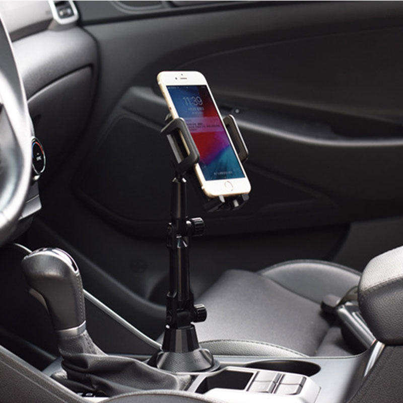 حامل هاتف مثبت على كأس السيارة - مراجعة Bmw Accessories Tablet Holder وسعره