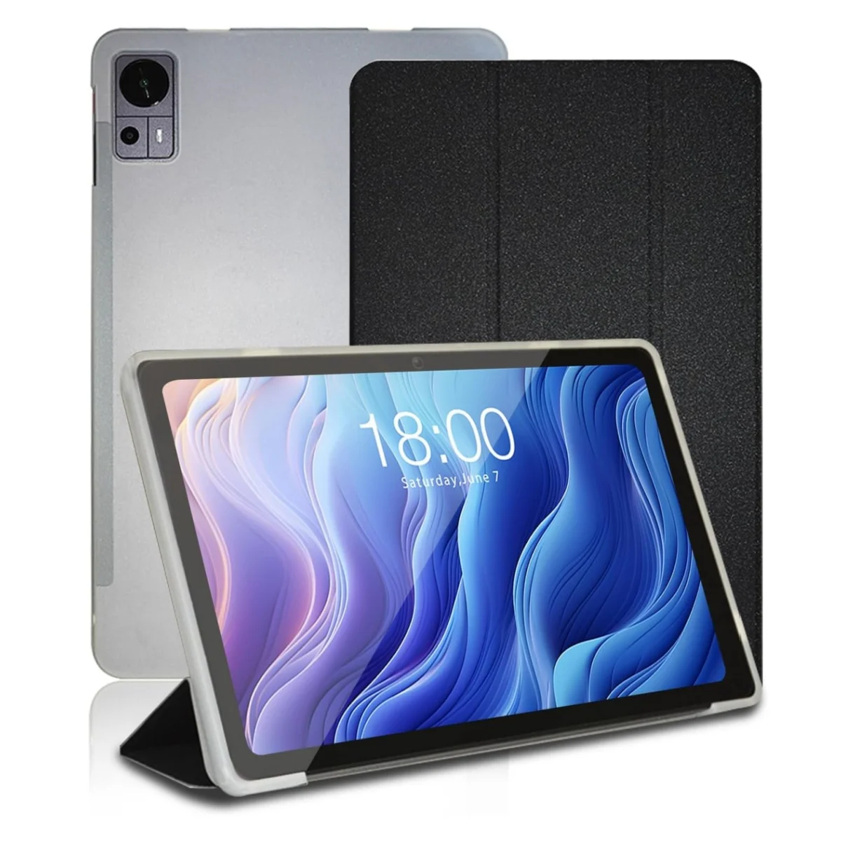 غطاء ذكي لجهاز Teclast T60Plus - مراجعة Teclast Tablet Accessories وسعره