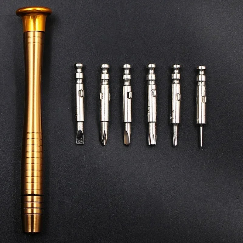 طقم مفكات 25 في 1 متعدد الوظائ - مراجعة Tablet Accessories Set وسعره